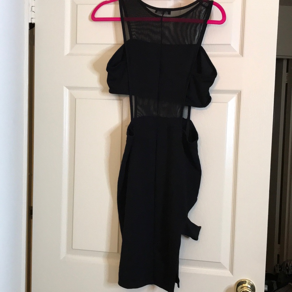 Fashion Nova Little black dress